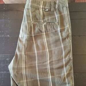 Mens Lost brand shorts. 36